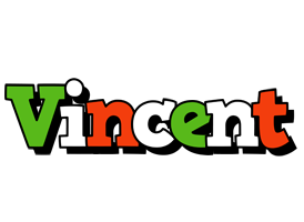 Vincent venezia logo