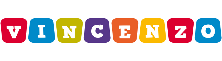 Vincenzo daycare logo