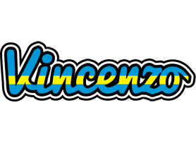 Vincenzo sweden logo