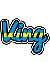 Ving sweden logo