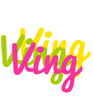 Ving sweets logo