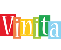 Vinita colors logo