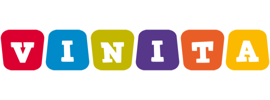 Vinita daycare logo