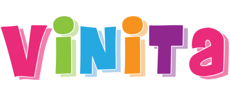 Vinita friday logo