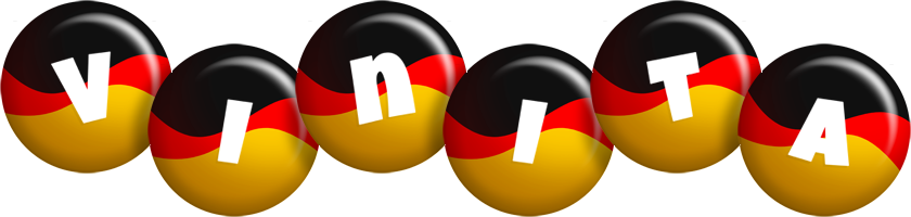 Vinita german logo