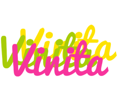 Vinita sweets logo