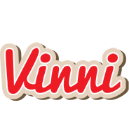 Vinni chocolate logo