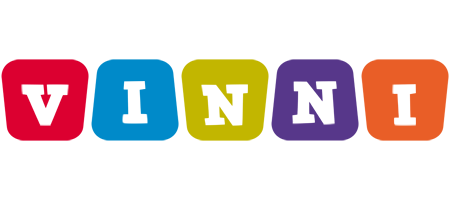 Vinni daycare logo