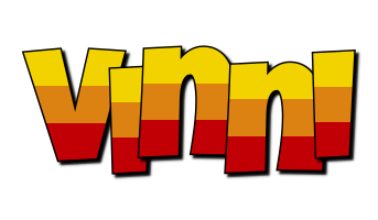 Vinni jungle logo