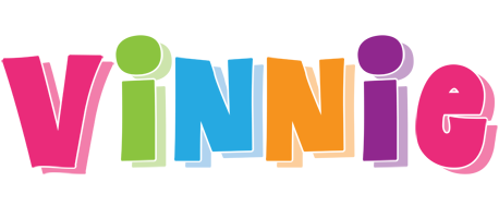 Vinnie friday logo