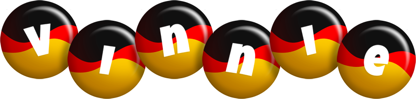 Vinnie german logo