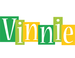 Vinnie lemonade logo