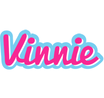 Vinnie popstar logo