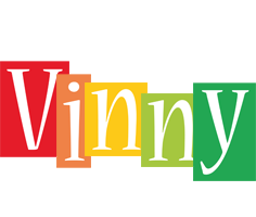 Vinny colors logo