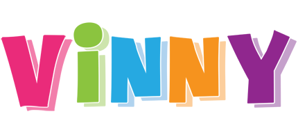 Vinny friday logo