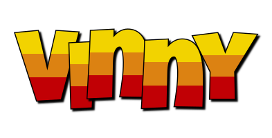 Vinny jungle logo
