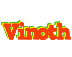 Vinoth bbq logo