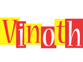 Vinoth errors logo