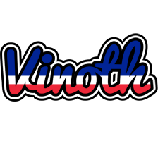 Vinoth france logo