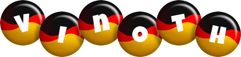 Vinoth german logo