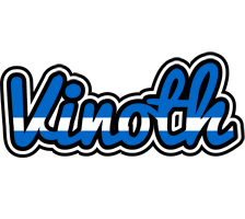 Vinoth greece logo