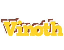 Vinoth hotcup logo