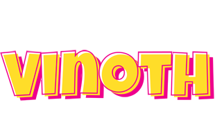Vinoth kaboom logo