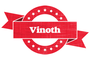 Vinoth passion logo