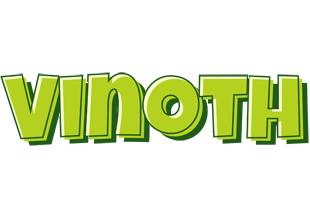 Vinoth summer logo