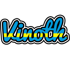 Vinoth sweden logo