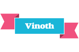 Vinoth today logo