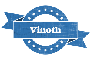 Vinoth trust logo