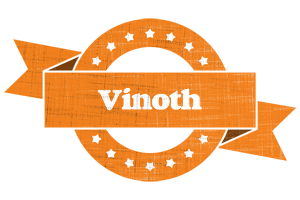 Vinoth victory logo