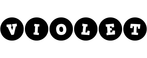 Violet tools logo