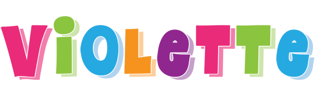 Violette friday logo