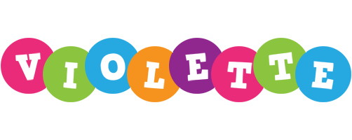 Violette friends logo
