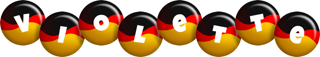 Violette german logo