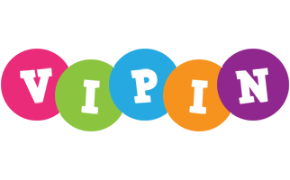 Vipin friends logo