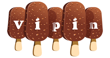 Vipin pinup logo