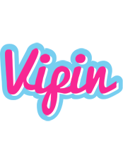 Vipin popstar logo