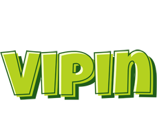 Vipin summer logo