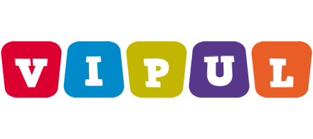 Vipul kiddo logo