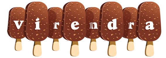 Virendra pinup logo