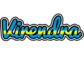 Virendra sweden logo