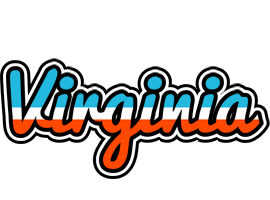 Virginia america logo