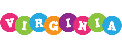 Virginia friends logo