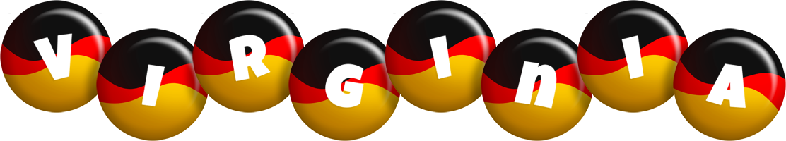 Virginia german logo