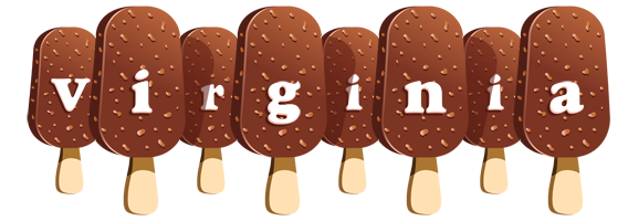 Virginia pinup logo