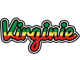 Virginie african logo
