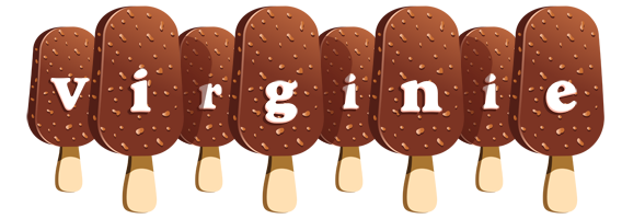 Virginie pinup logo